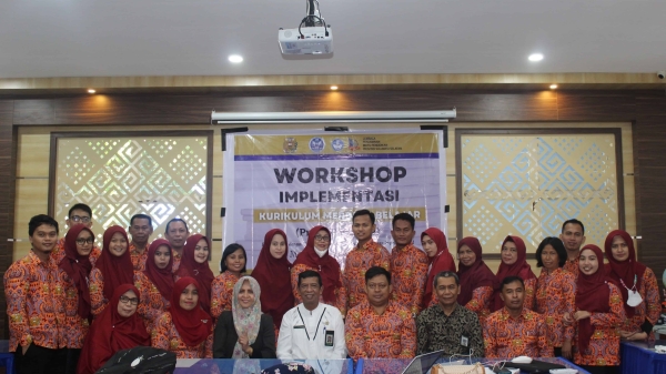 SMA Angkasa HND Menuju Program Kurikulum Merdeka Belajar