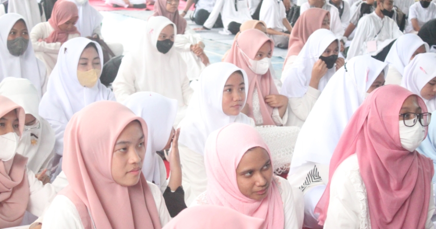 Pesantren Ramadan, Hingga Nobar Film Karya Siswa
