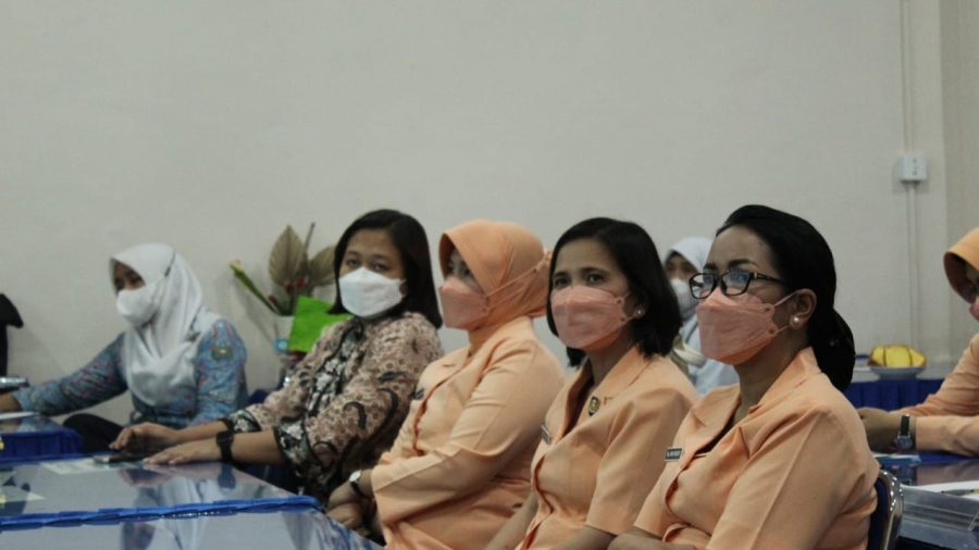 SMA Angkasa HND Genjot Kerja Sama Dibidang Pembinaan Psikologi