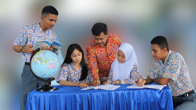 Selamat Datang di SMA Angkasa