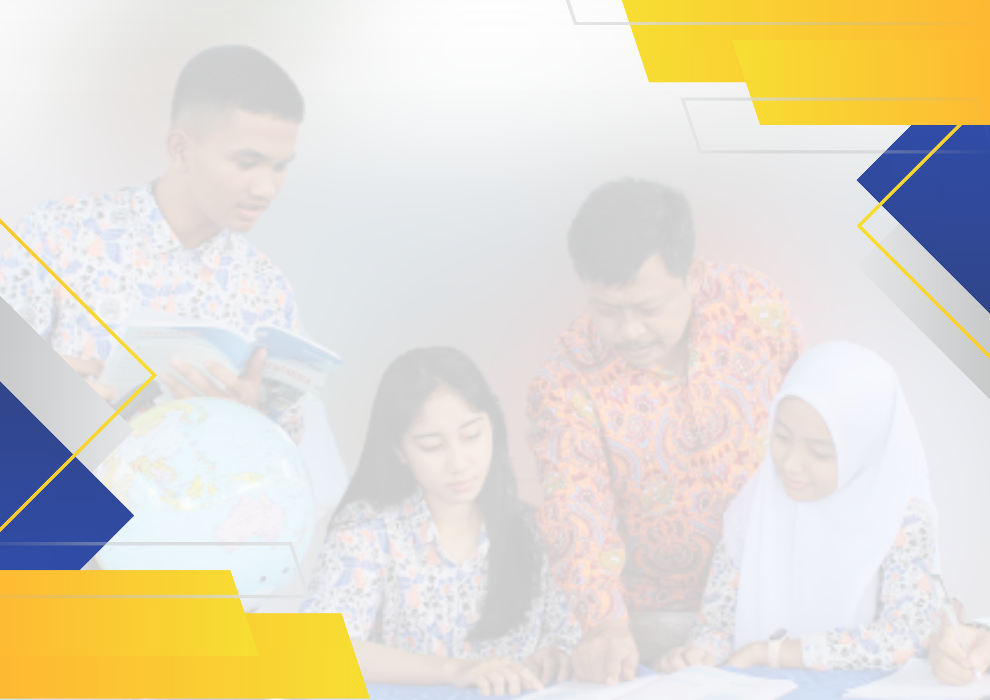 Fasilitas Belajar Modern